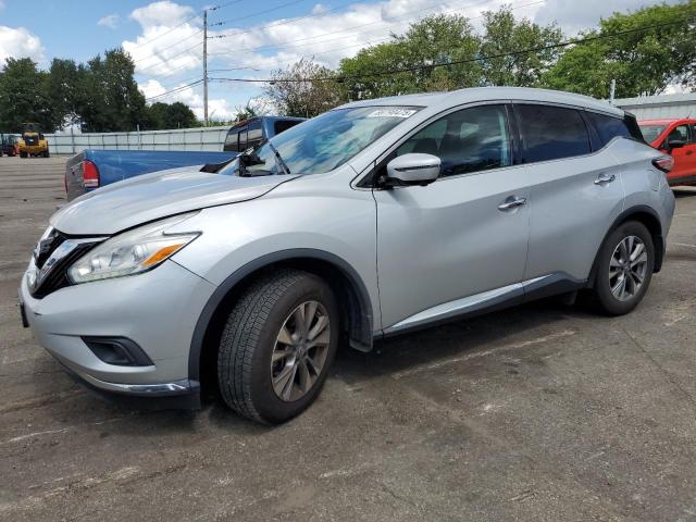 2017 NISSAN MURANO S, 