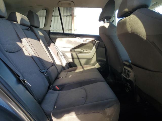 2T3P1RFV2MW211138 - 2021 TOYOTA RAV4 XLE GRAY photo 11