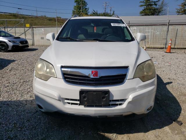 3GSCL53728S731886 - 2008 SATURN VUE XR WHITE photo 5