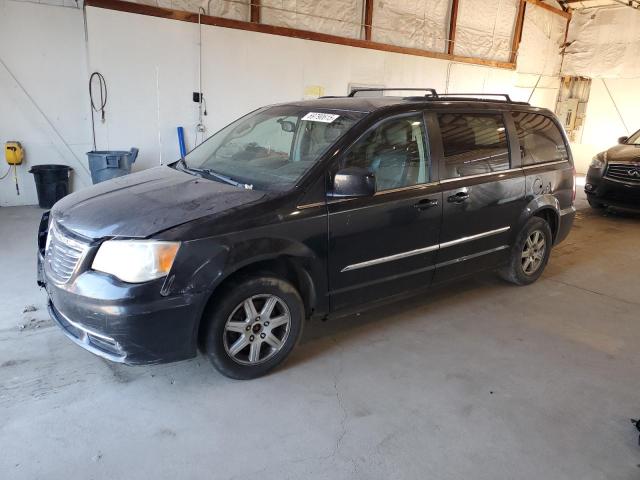 2012 CHRYSLER TOWN & COU TOURING, 