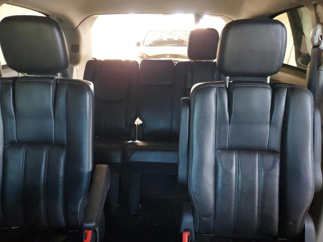 2C4RC1BGXCR282477 - 2012 CHRYSLER TOWN & COU TOURING BLACK photo 10