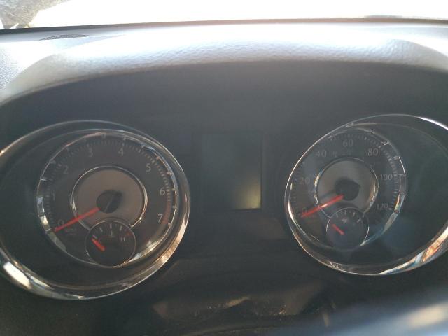 2C4RC1BGXCR282477 - 2012 CHRYSLER TOWN & COU TOURING BLACK photo 9