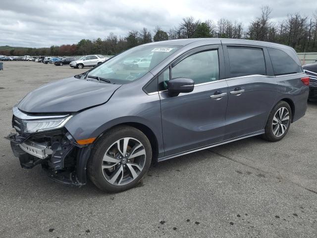 2024 HONDA ODYSSEY TOURING, 
