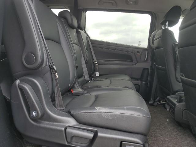 5FNRL6H83RB061367 - 2024 HONDA ODYSSEY TOURING Grau Foto 11