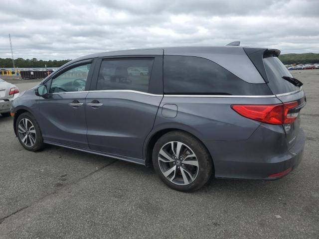 5FNRL6H83RB061367 - 2024 HONDA ODYSSEY TOURING Grau Foto 2