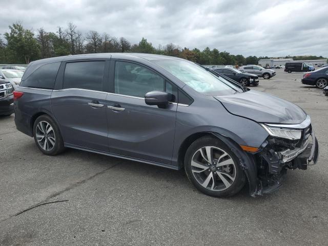 5FNRL6H83RB061367 - 2024 HONDA ODYSSEY TOURING Grau Foto 4