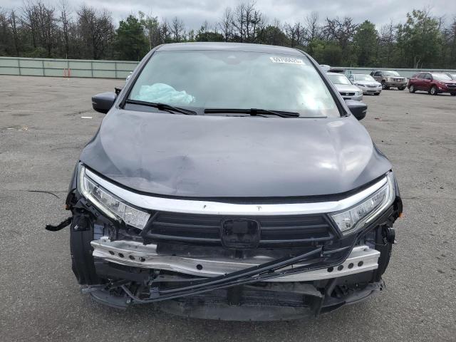 5FNRL6H83RB061367 - 2024 HONDA ODYSSEY TOURING Grau Foto 5