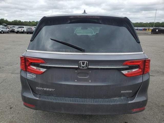 5FNRL6H83RB061367 - 2024 HONDA ODYSSEY TOURING Grau Foto 6