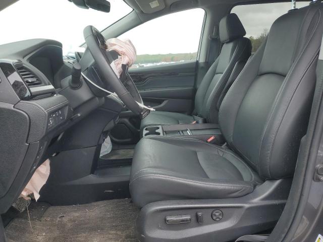 5FNRL6H83RB061367 - 2024 HONDA ODYSSEY TOURING Grau Foto 7
