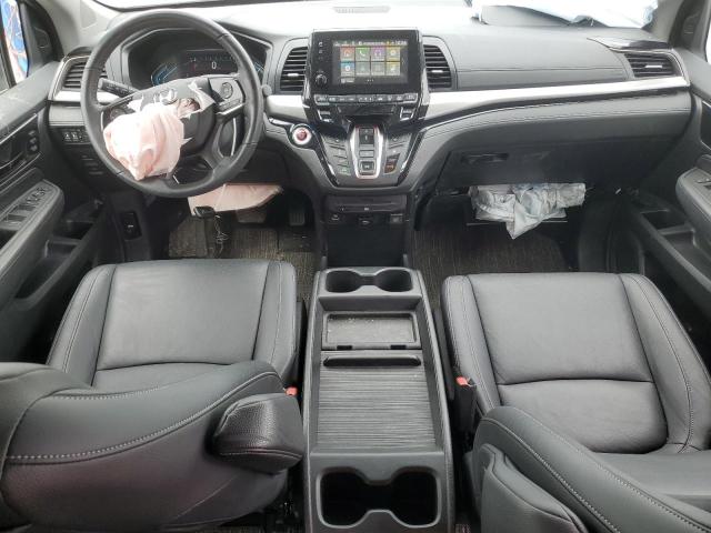 5FNRL6H83RB061367 - 2024 HONDA ODYSSEY TOURING Grau Foto 8