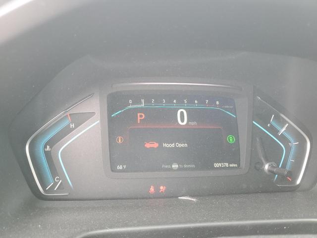 5FNRL6H83RB061367 - 2024 HONDA ODYSSEY TOURING Grau Foto 9