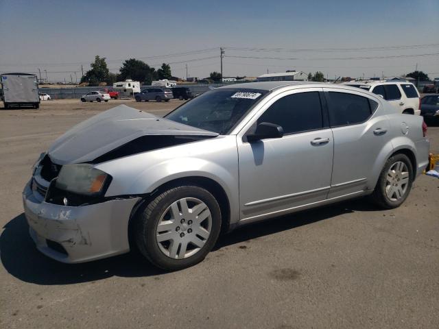 2011 DODGE AVENGER EXPRESS, 