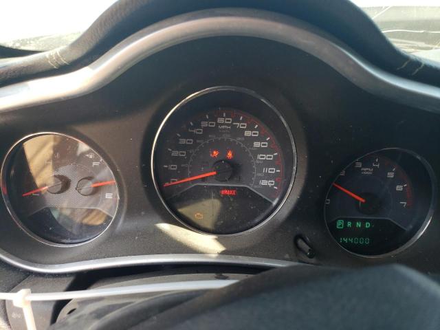 1B3BD4FBXBN567935 - 2011 DODGE AVENGER EXPRESS 银色 照片 9