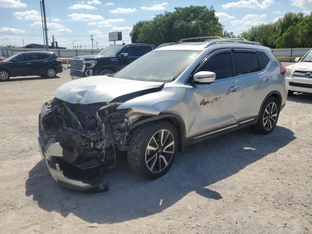 2018 NISSAN ROGUE S, 