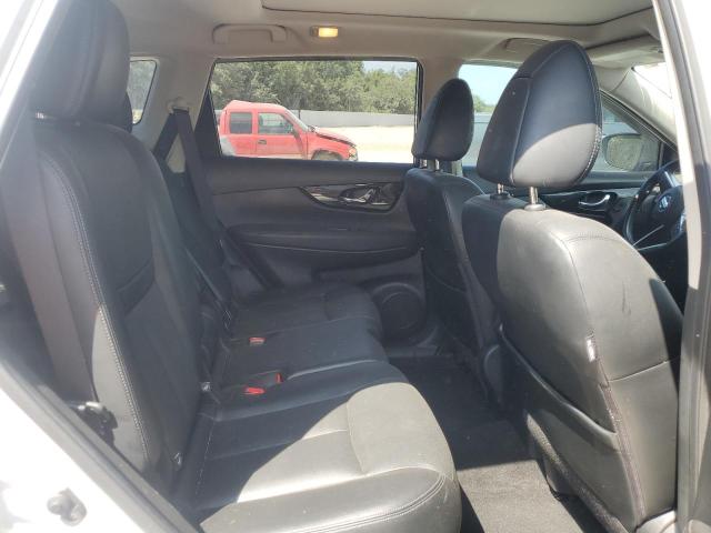 JN8AT2MT3JW467802 - 2018 NISSAN ROGUE S فضي صورة 11