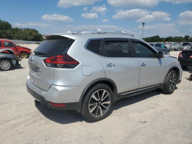 JN8AT2MT3JW467802 - 2018 NISSAN ROGUE S فضي صورة 3