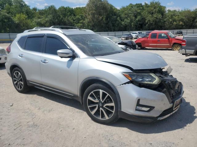 JN8AT2MT3JW467802 - 2018 NISSAN ROGUE S فضي صورة 4