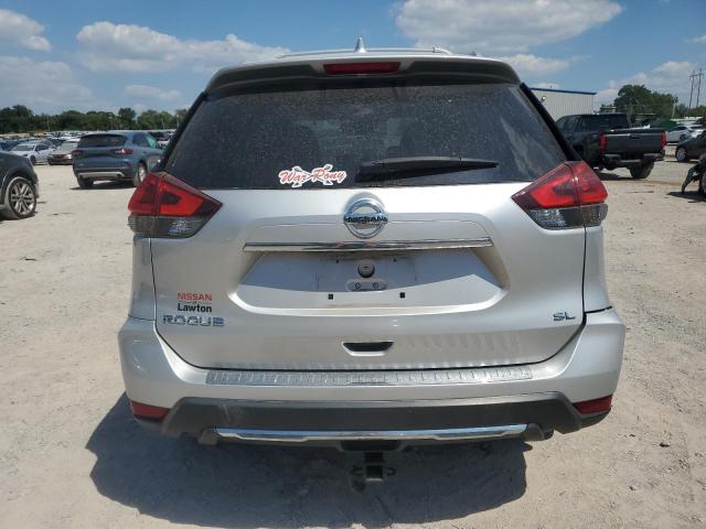 JN8AT2MT3JW467802 - 2018 NISSAN ROGUE S فضي صورة 6