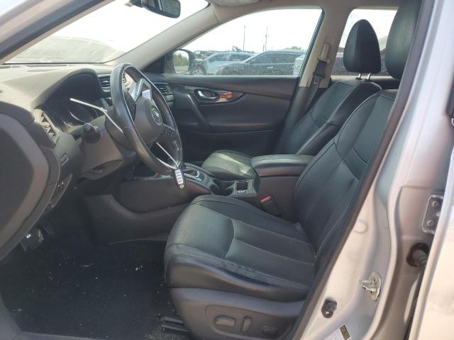 JN8AT2MT3JW467802 - 2018 NISSAN ROGUE S فضي صورة 7