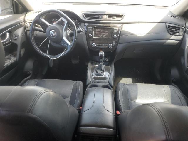 JN8AT2MT3JW467802 - 2018 NISSAN ROGUE S فضي صورة 8
