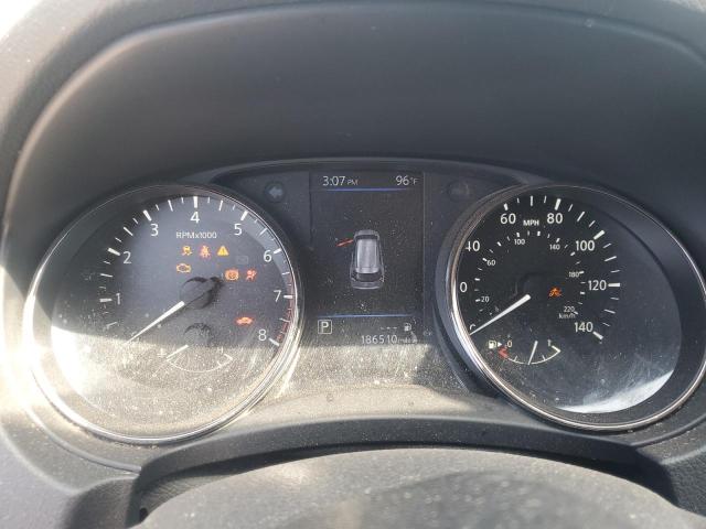 JN8AT2MT3JW467802 - 2018 NISSAN ROGUE S فضي صورة 9