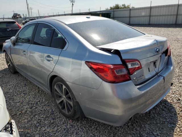 4S3BNBJ62F3041567 - 2015 SUBARU LEGACY 2.5I LIMITED SILVER photo 2