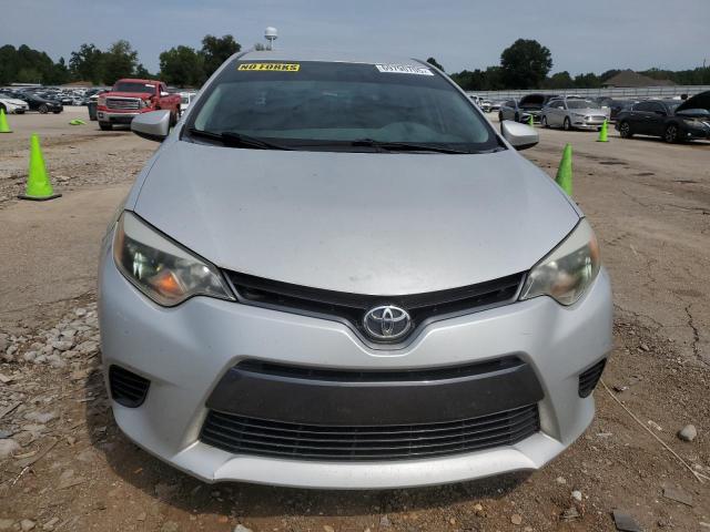 5YFBURHE3GP446614 - 2016 TOYOTA COROLLA L ვერცხლისფერი ფოტო 5