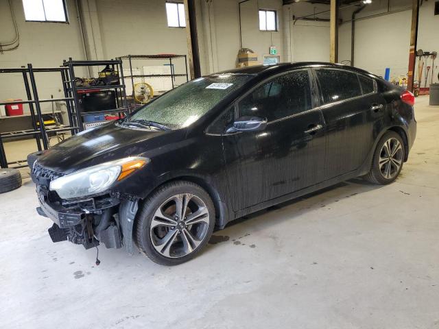2015 KIA FORTE EX, 