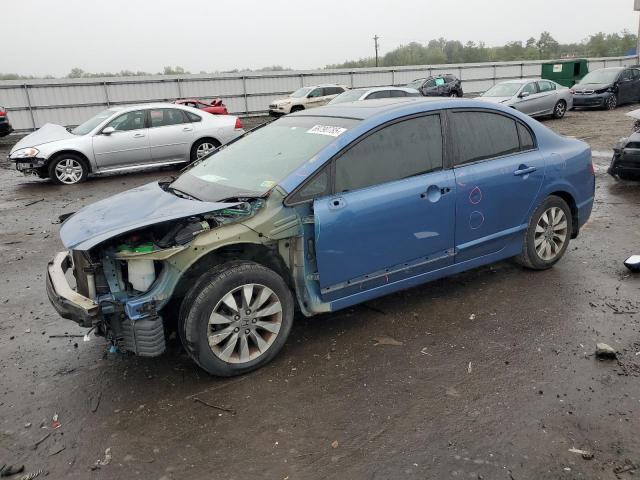 2009 HONDA CIVIC EX, 