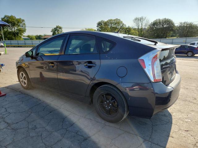 JTDKN3DU9F1890879 - 2015 TOYOTA PRIUS 石墨色 照片 2