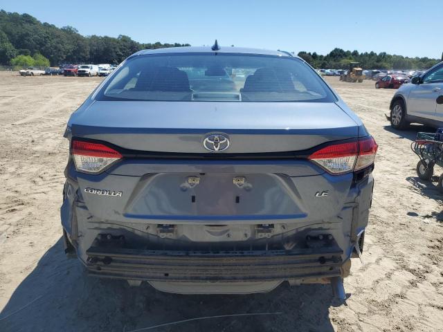 5YFB4MDE6RP202161 - 2024 TOYOTA COROLLA LE Gümüş foto 6