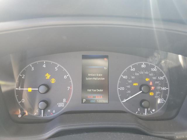 5YFB4MDE6RP202161 - 2024 TOYOTA COROLLA LE Gümüş foto 9