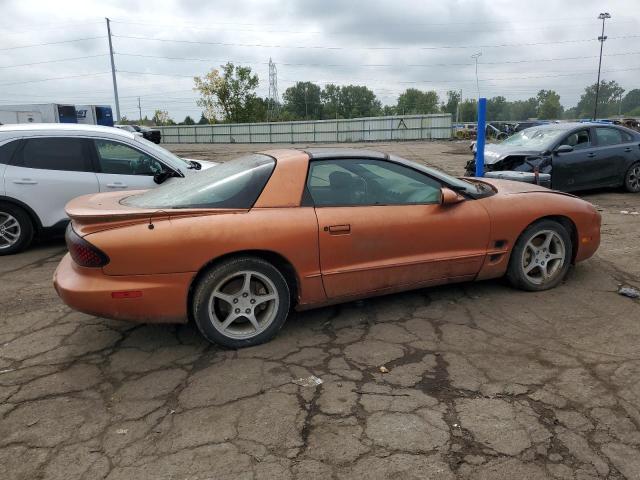 2G2FS22K722157433 - 1979 PONTIAC FIREBIRD ORANGE photo 3