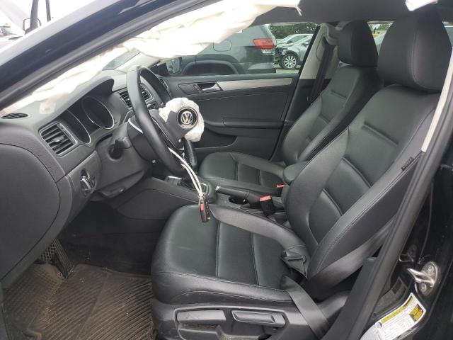 3VWDB7AJ3HM408235 - 2017 VOLKSWAGEN JETTA SE BLACK photo 7