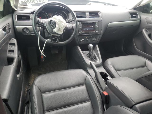 3VWDB7AJ3HM408235 - 2017 VOLKSWAGEN JETTA SE BLACK photo 8