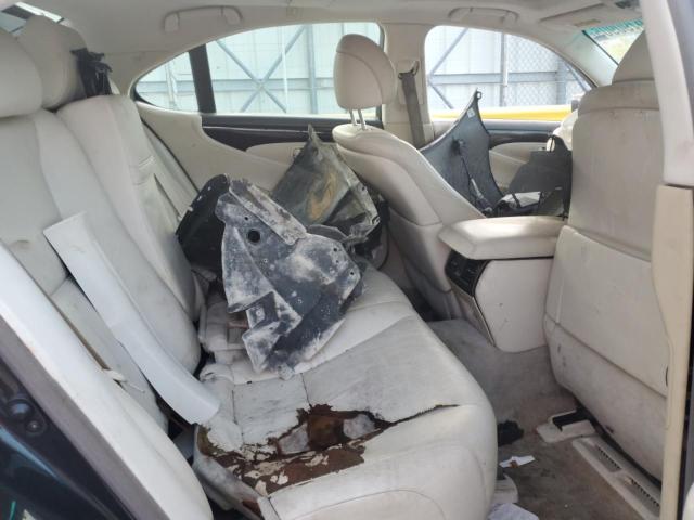 JTHBL46F775037478 - 2007 LEXUS LS 460 灰色 照片 10