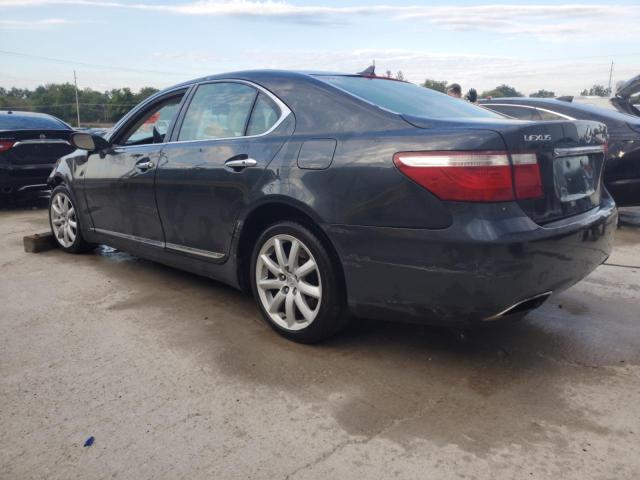 JTHBL46F775037478 - 2007 LEXUS LS 460 灰色 照片 2