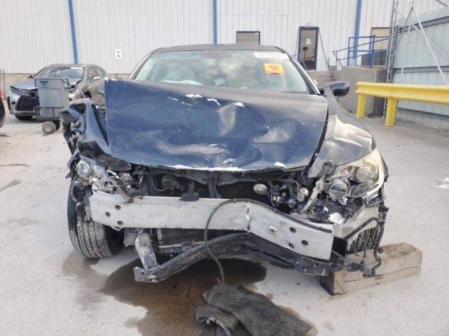 JTHBL46F775037478 - 2007 LEXUS LS 460 灰色 照片 5