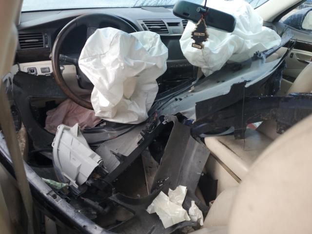 JTHBL46F775037478 - 2007 LEXUS LS 460 灰色 照片 8