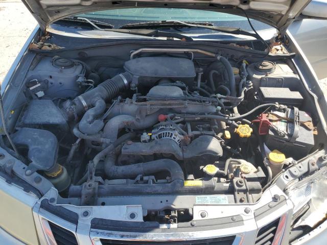 JF4GG61645H057710 - 2005 SAAB 9-2 LINEAR SILVER photo 11