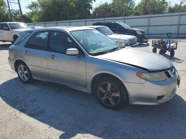 JF4GG61645H057710 - 2005 SAAB 9-2 LINEAR SILVER photo 4