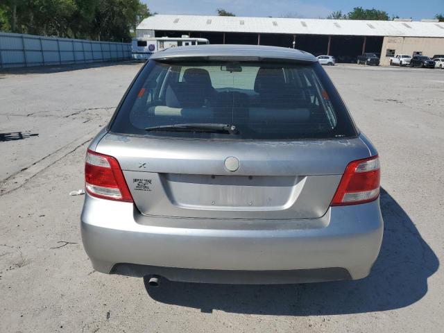 JF4GG61645H057710 - 2005 SAAB 9-2 LINEAR SILVER photo 6