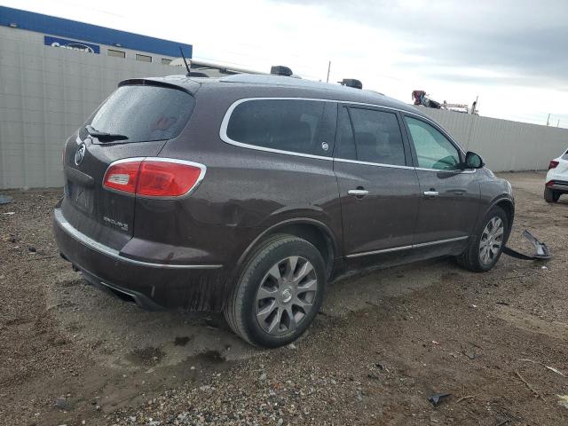 5GAKVCKD6HJ119688 - 2017 BUICK ENCLAVE 棕色 照片 3