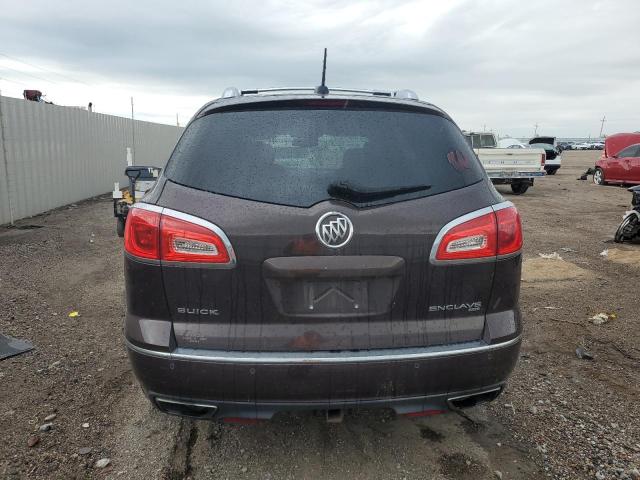 5GAKVCKD6HJ119688 - 2017 BUICK ENCLAVE 棕色 照片 6
