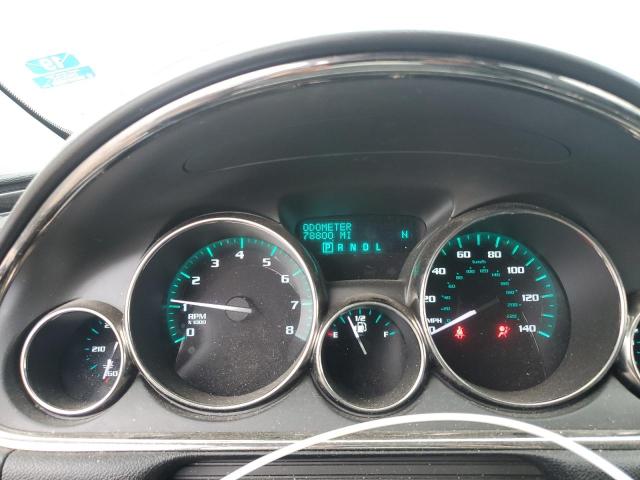 5GAKVCKD6HJ119688 - 2017 BUICK ENCLAVE 棕色 照片 9