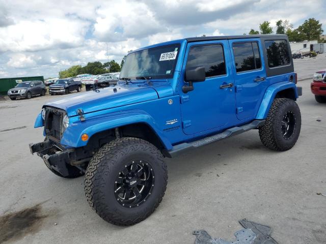 2015 JEEP WRANGLER U SAHARA, 