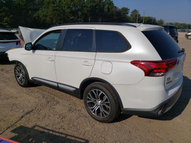 JA4AD3A32GZ016672 - 2016 MITSUBISHI OUTLANDER SE WHITE photo 2
