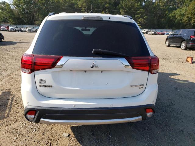 JA4AD3A32GZ016672 - 2016 MITSUBISHI OUTLANDER SE WHITE photo 6