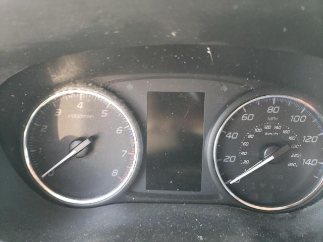 JA4AD3A32GZ016672 - 2016 MITSUBISHI OUTLANDER SE WHITE photo 9