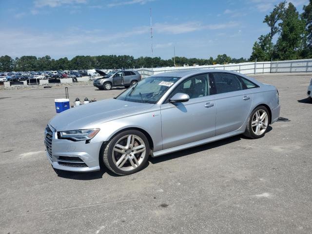 2016 AUDI A6 PREMIUM PLUS, 